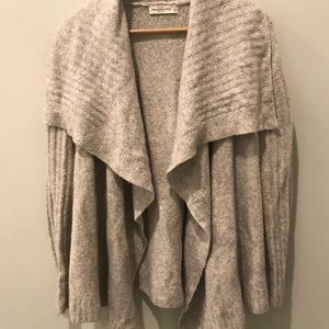 Abercrombie Blanket Cardigan